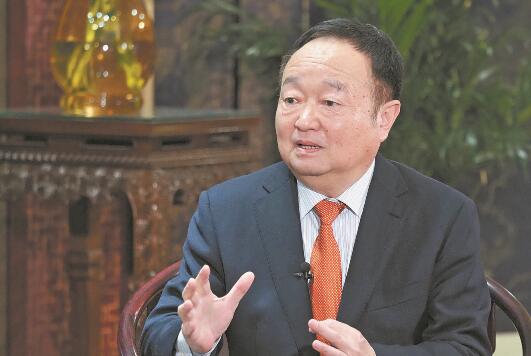 電力在推動農(nóng)業(yè)農(nóng)村現(xiàn)代化中發(fā)揮著基礎(chǔ)支撐作用——訪全國人大代表、山東五征集團(tuán)有限公司董事長姜衛(wèi)東