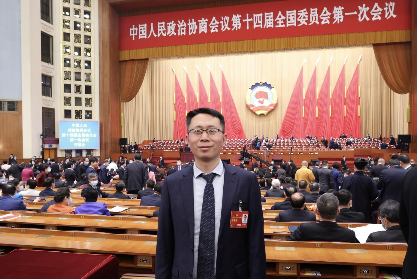 【兩會(huì)好聲音】全國(guó)政協(xié)委員郭御風(fēng)：持續(xù)推進(jìn)核心芯片產(chǎn)業(yè)突破，筑牢數(shù)字經(jīng)濟(jì)安全底座