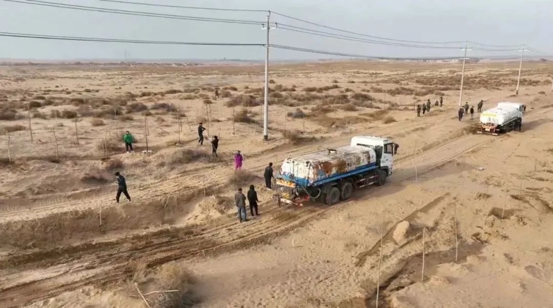 “林場主跪地求水”事件，最新通報來了!
