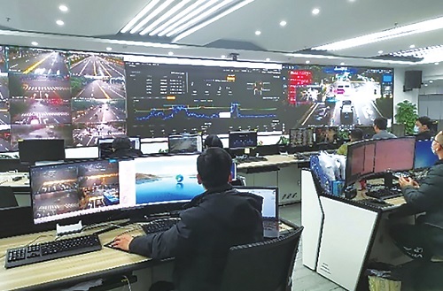 聚焦場景應用 AI方案賦能電力巡檢、交通管控