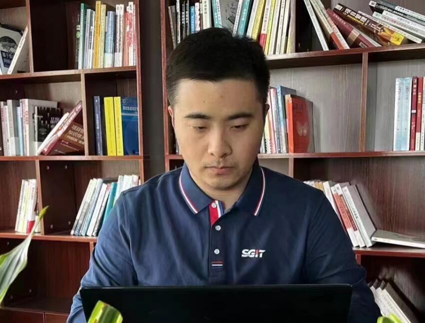 國家電網(wǎng)公司青年崗位能手許軻：潛心沉淀，厚積薄發(fā)