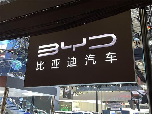 4月銷量再破20萬，比亞迪仍需“新爆點(diǎn)”