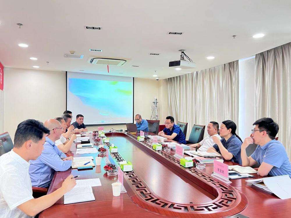 山西省能源局黨組成員、副局長侯秉讓帶隊開展電力市場建設(shè)調(diào)研