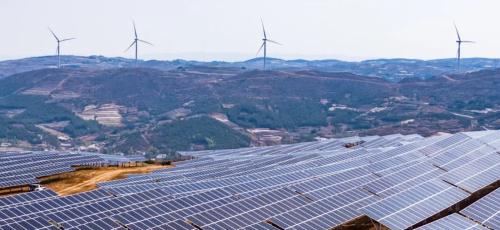 中國核電: 2023年上半年光伏、風(fēng)電在建裝機容量超796萬千瓦