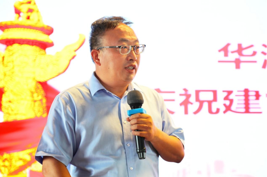 多點(diǎn)發(fā)力 在海上打造“華潤速度” ——專訪華潤電力蒼南1號海上風(fēng)電項目總經(jīng)理王輝