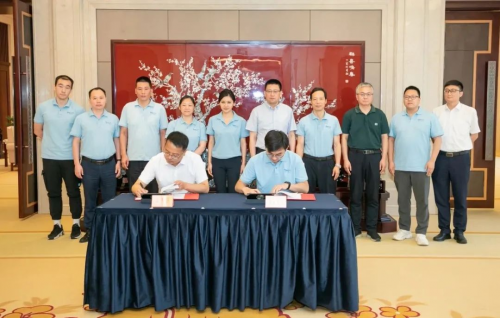 天合元氫揚州項目成功簽約，開啟氫能產業(yè)合作新篇章