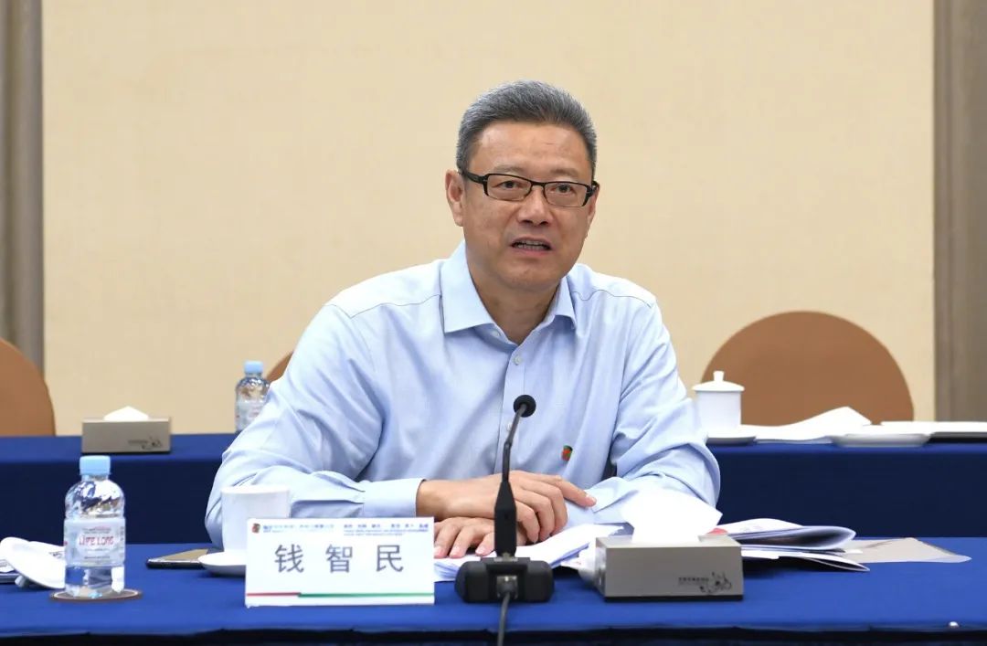 國家電投黨組書記、董事長錢智民到駐桂、駐粵企業(yè)調(diào)研