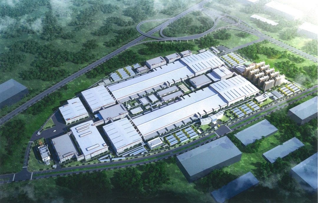寧德時代第二座全資“零碳工廠”誕生：零碳是責任，是能力，更是機遇