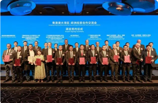 巴斯夫與國家電投簽署25年購電協(xié)議，為湛江一體化基地購買可再生能源電力