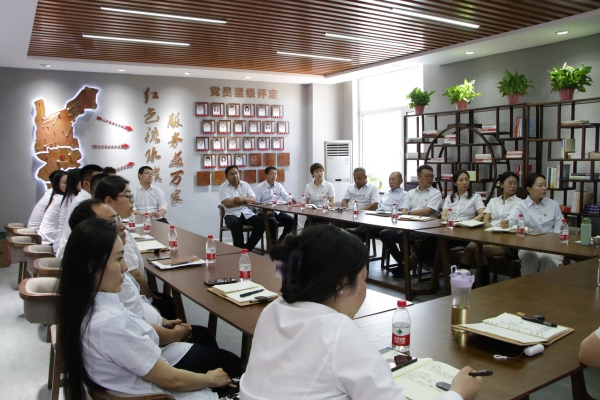 烏海市千里山供電公司多舉措開展廉潔教育，筑牢廉潔自律防線