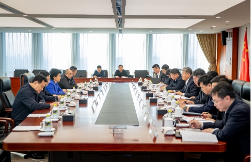 國(guó)家能源集團(tuán)劉國(guó)躍會(huì)見黑龍江省委副書記、省長(zhǎng)梁惠玲