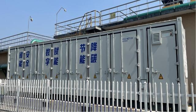 零投入就可建儲(chǔ)能電站，企業(yè)年省電費(fèi)20余萬元