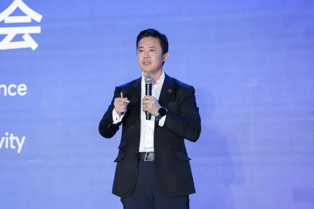 華為楊友桂：立足渾南、建設(shè)沈陽(yáng)，促進(jìn)新質(zhì)生產(chǎn)力快速發(fā)展