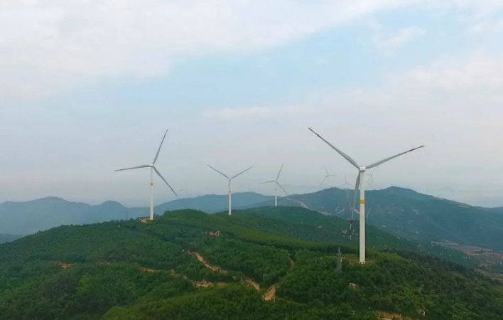 投資３億元！浦江縣杭坪鎮(zhèn)分散式風(fēng)電項(xiàng)目獲批