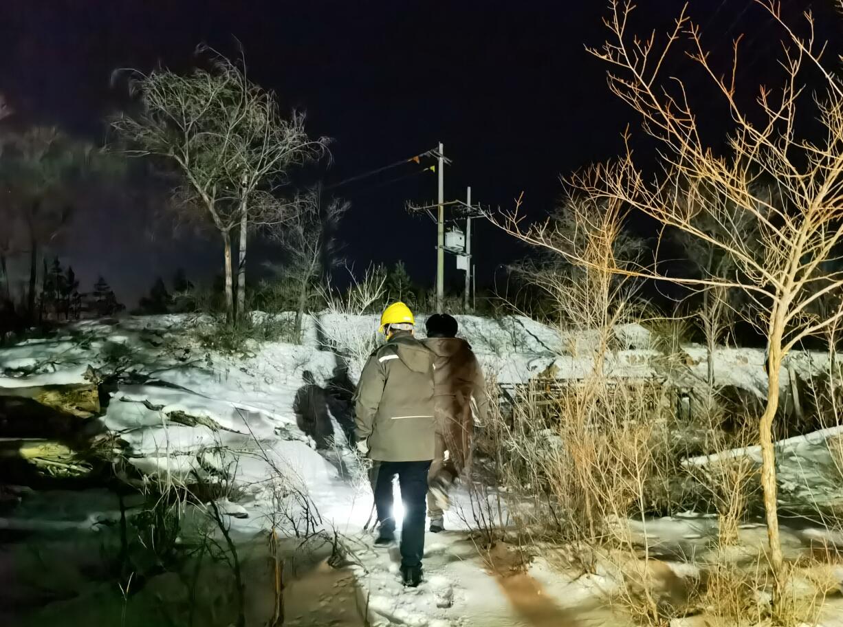 保障迎峰度冬，守護萬家溫暖