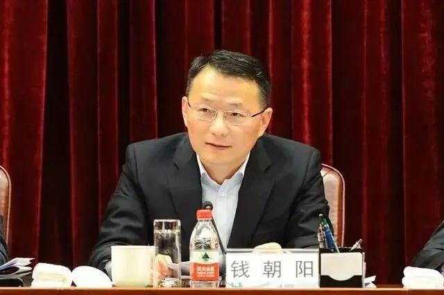 錢朝陽任中國南方電網(wǎng)有限責任公司董事總經(jīng)理、黨組副書記