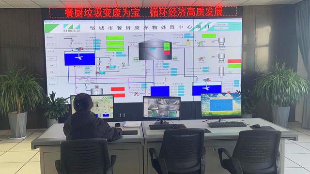 山東濟寧扎實推進“無廢城市”建設，各類垃圾各得其“所”