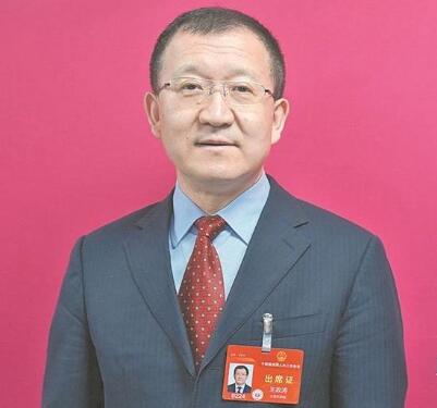 【兩會好聲音】全國人大代表，國網(wǎng)山西公司董事長、黨委書記 王政濤：建設(shè)數(shù)智化堅(jiān)強(qiáng)電網(wǎng) 發(fā)展新質(zhì)生產(chǎn)力
