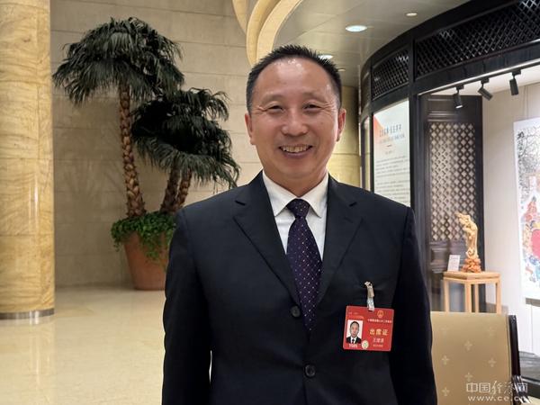 王建清代表：打通全產(chǎn)業(yè)鏈條，提升氫能源產(chǎn)品競(jìng)爭(zhēng)力