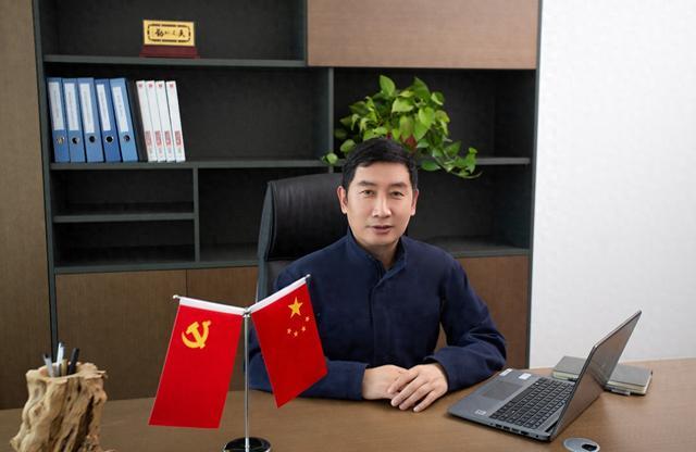 【兩會好聲音】全國人大代表、泰和新材董事長宋西全：加強用戶側(cè)儲能建設，促進新能源行業(yè)健康發(fā)展