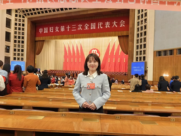 逐綠追夢(mèng)書(shū)寫(xiě)精彩人生——記大唐環(huán)境許昌項(xiàng)目部副經(jīng)理、全國(guó)技術(shù)能手閆歡歡