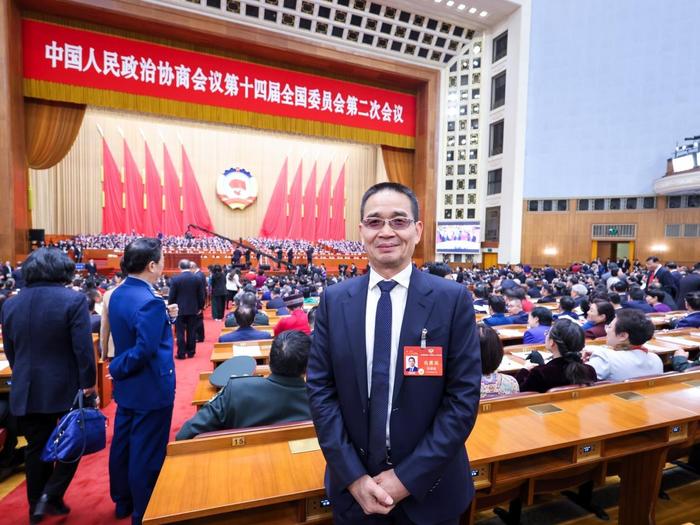 國(guó)網(wǎng)福建董事長(zhǎng)阮前途：支持開發(fā)臺(tái)灣海峽海上風(fēng)電！