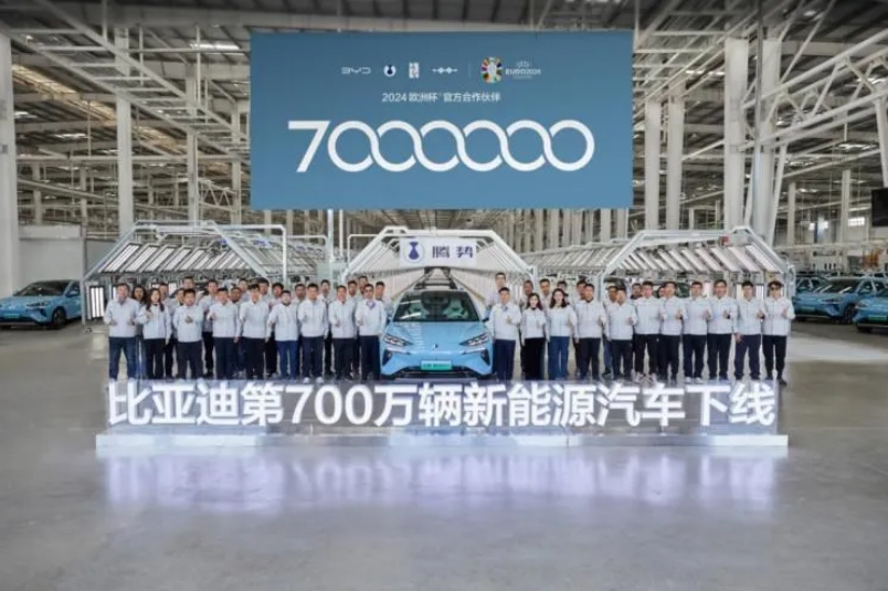 發(fā)力新能源汽車，濟南競逐“新賽道”