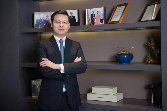90后企業(yè)家，為全球能源低碳轉型貢獻中國力量