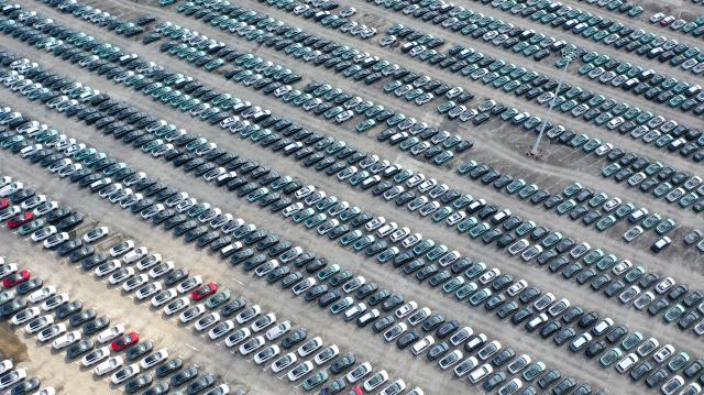 重慶新能源汽車產(chǎn)量飆升，今年西安或被擠出前三?