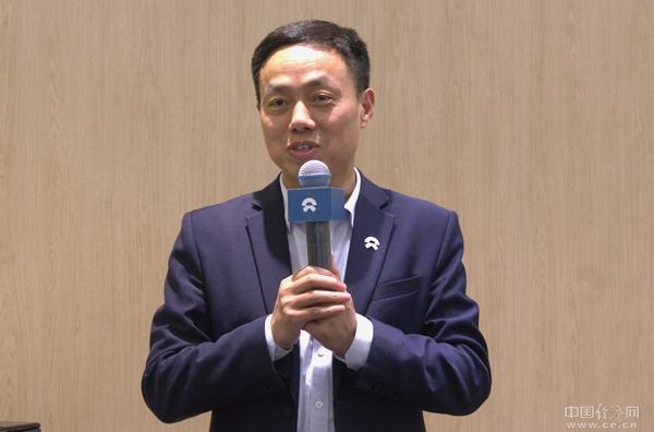 沈斐：蔚來持續(xù)打造可充、可換、可升級能源體系