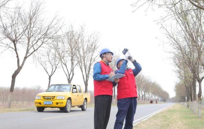 國(guó)網(wǎng)惠民縣供電公司優(yōu)化供電營(yíng)商環(huán)境，助力黃河流域高質(zhì)量發(fā)展