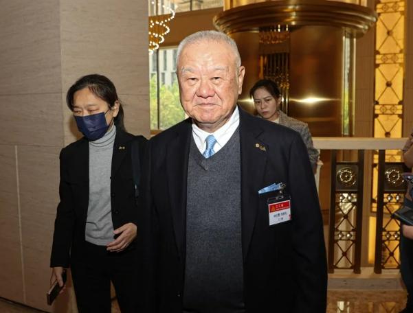 臺灣三三會(huì)理事長林伯豐：非核能源政策已過時(shí)