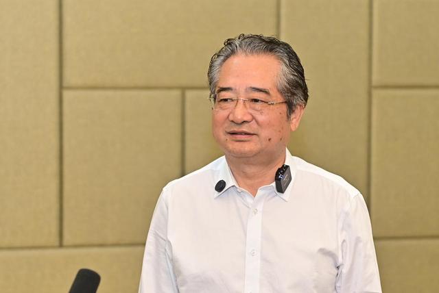 3060MW儲能基地落戶菏澤 中國能建黨委常委、副總經理吳云答記者問