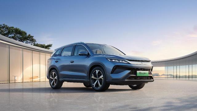 比亞迪兩款新車上市，下半年或完成第1000萬輛新