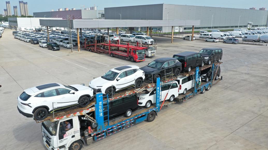 9月新能源車與燃油車分化加劇，自主品牌國內(nèi)零