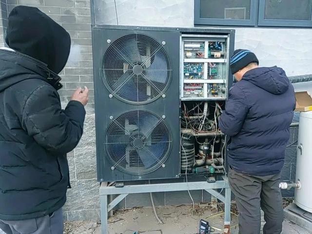 北京門頭溝“煤改電”，讓百姓幸?！吧郎亍?