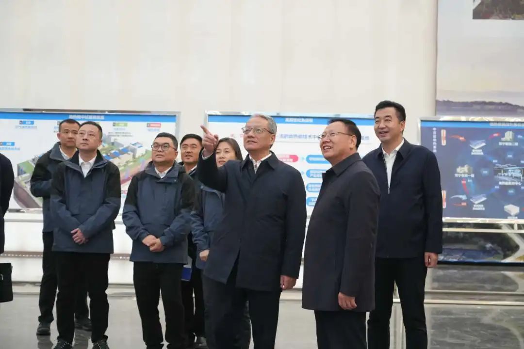中國電建黨委副書記、總經(jīng)理王斌出席2024中國水利學(xué)術(shù)大會