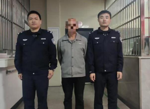 男子為解饞，在山里鋪設(shè)電網(wǎng)欲捕獵，涉嫌非法狩獵被抓