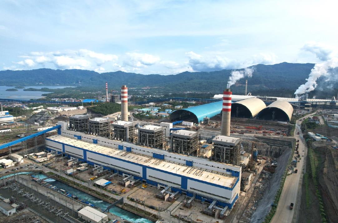 印尼拉波塔電廠9號機(jī)組完成168小時(shí)試運(yùn)行