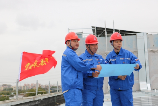 上海電建夯實(shí)“引”“建”根基，提供企業(yè)發(fā)展“硬支撐”