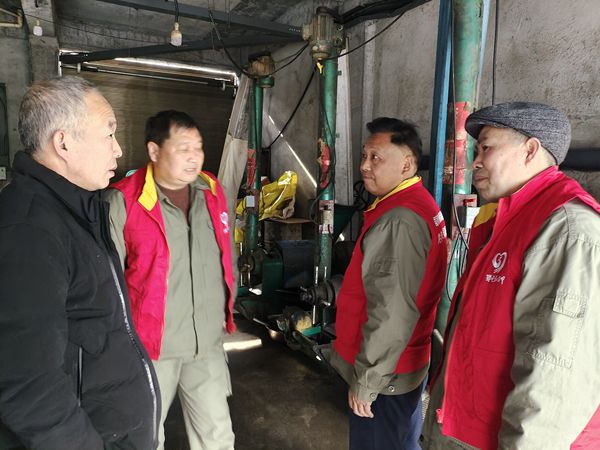 湖北竹溪供電公司嚴(yán)明從業(yè)紀(jì)，擦亮服務(wù)窗