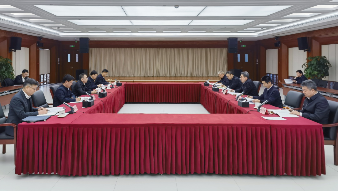 大唐集團(tuán)鄒磊、張傳江拜會(huì)國(guó)家能源局黨組書記、局長(zhǎng)王宏志