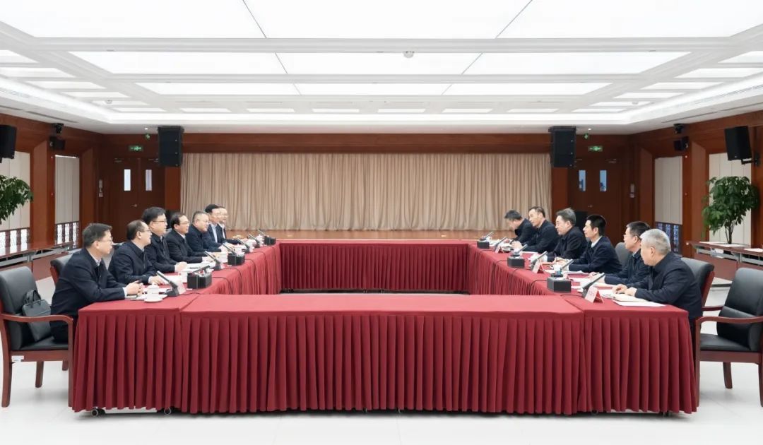 華電集團江毅、葉向東拜會國家能源局黨組書記、局長王宏志