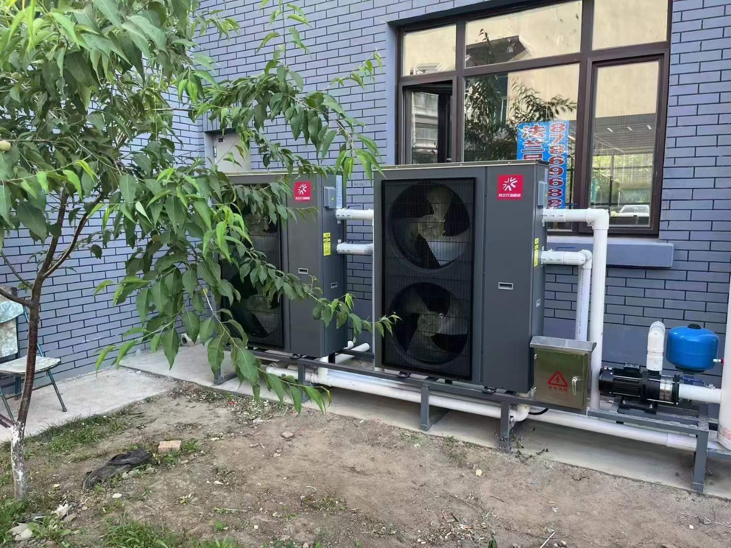 無懼“氣溫大跳水”，熱立方地暖機(jī)取暖更健康舒適