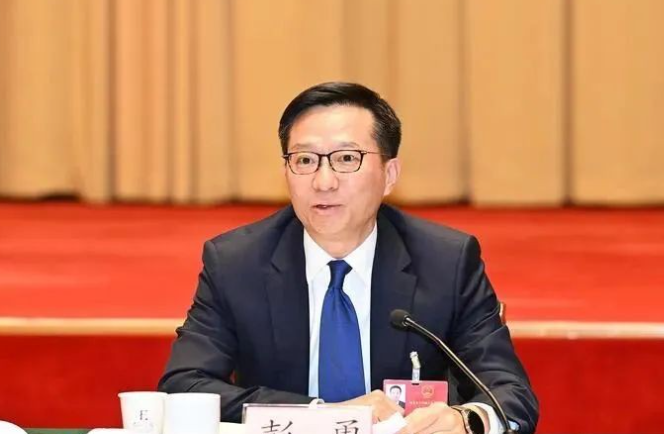 大唐集團原副總經理彭勇任湖北省委常委、秘書長