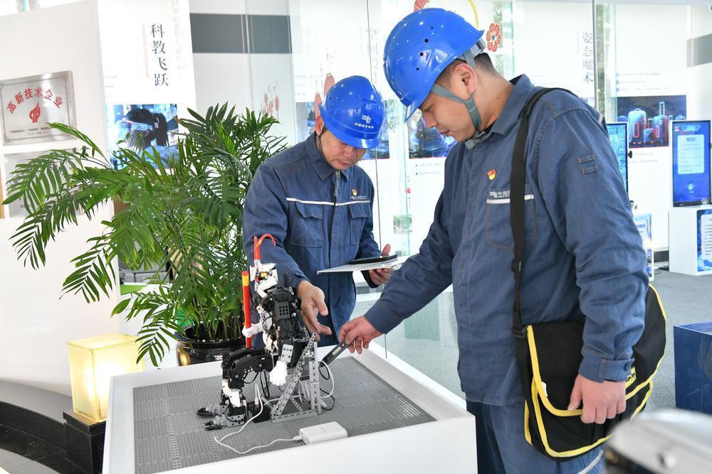 廣東電網(wǎng)“電”力全開，助力現(xiàn)代化產(chǎn)業(yè)體系建設(shè)