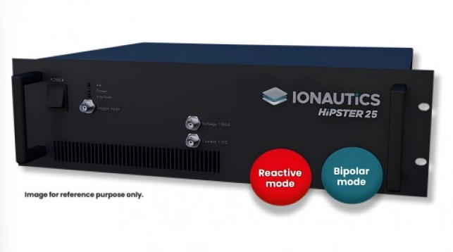 瑞典Ionautics新一代HiPIMS設(shè)備HiPSTER 25落地瑞士Swiss PVD，攜手賦能高性能薄膜沉積技術(shù)工業(yè)化，助力PVD行業(yè)工藝升級(jí)