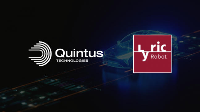 新能源電池業(yè)再添重磅合作！Quintus與利元亨(Lyric Robot)達(dá)成戰(zhàn)略合作，加速固態(tài)電池制造的產(chǎn)業(yè)化進(jìn)程